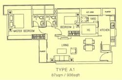 Parc Mondrian (D13), Apartment #418678971